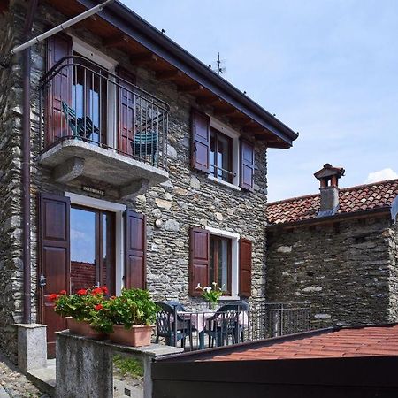 Willa Casa Alex Pianello Del Lario Zewnętrze zdjęcie