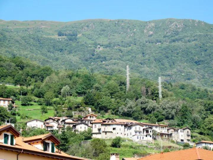 Willa Casa Alex Pianello Del Lario Zewnętrze zdjęcie
