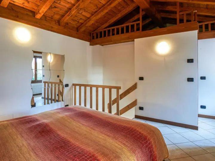 Willa Casa Alex Pianello Del Lario Zewnętrze zdjęcie