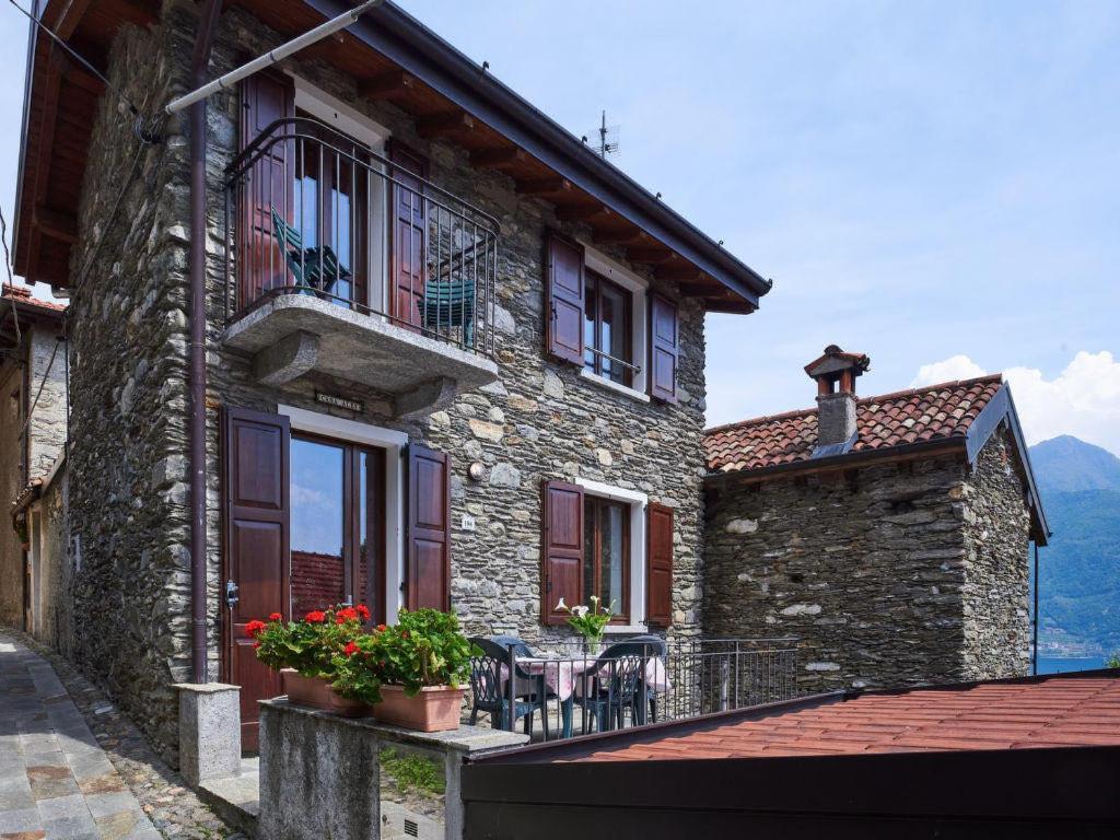 Willa Casa Alex Pianello Del Lario Zewnętrze zdjęcie