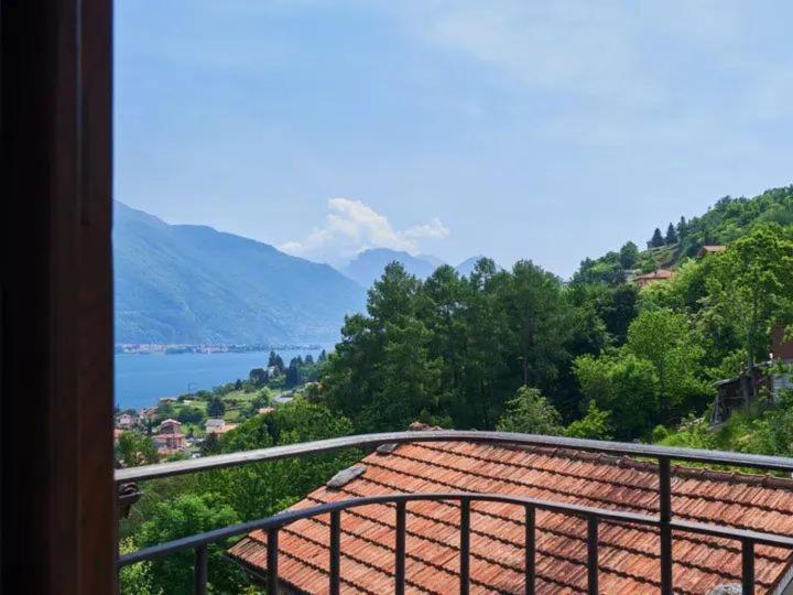 Willa Casa Alex Pianello Del Lario Zewnętrze zdjęcie
