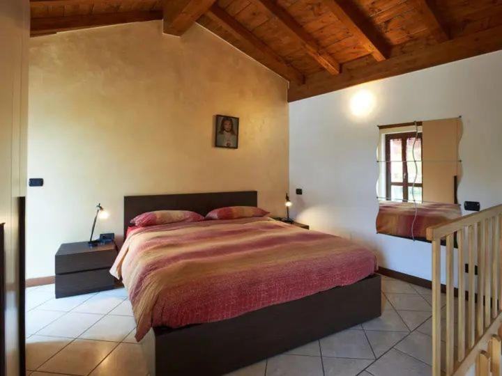Willa Casa Alex Pianello Del Lario Zewnętrze zdjęcie