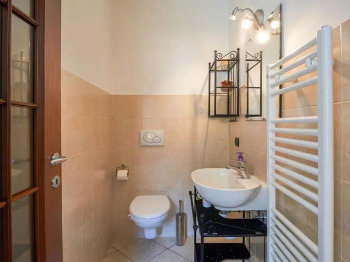 Willa Casa Alex Pianello Del Lario Zewnętrze zdjęcie
